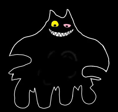 Friend -Hungry And Mischievous-