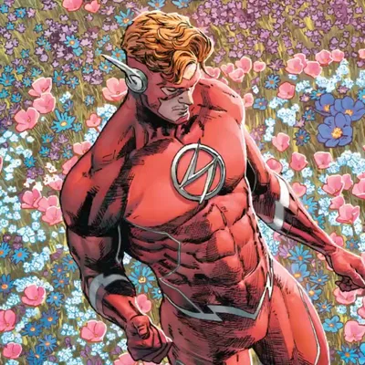 Wally West     
