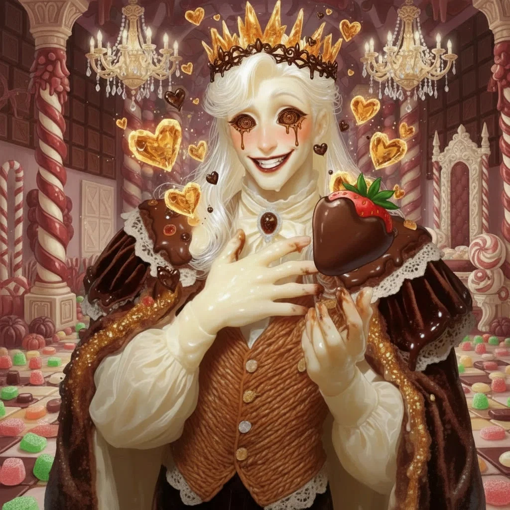 Crazed Candarian Monarch | Bavar