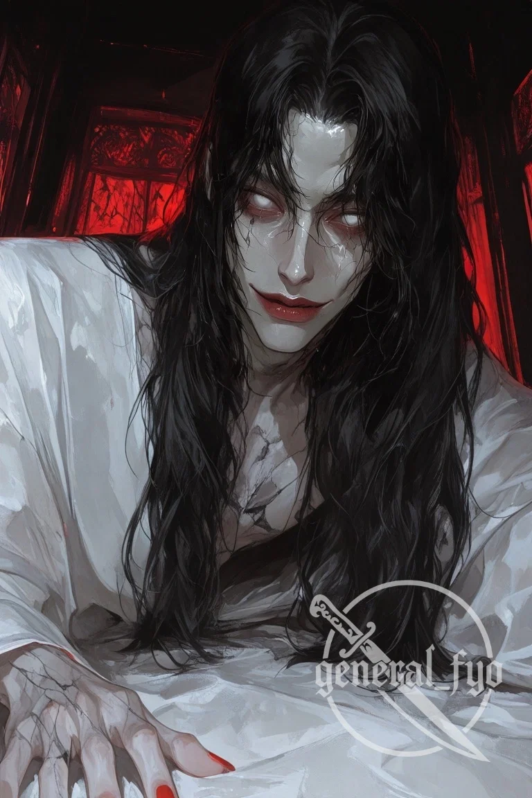 Elias | eldritch hallucination