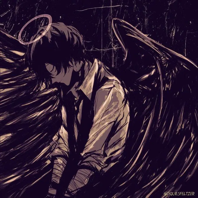 — Osamu Dazai