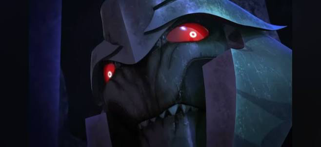 Megatron - TFP