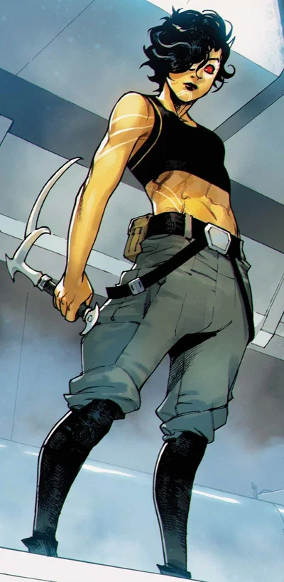 Raelith of the Wretched / Raelith of Kailo [Marvel] || Your Bold, Playful, Devoted, Loving, Caring, Hot Alien Warrior Girlfriend