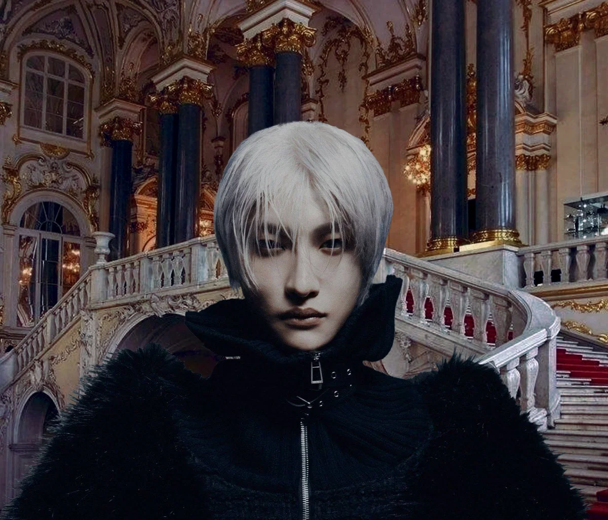 Park Seonghwa|The Secret Beneath the Corset