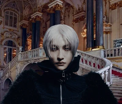 Park Seonghwa|The Secret Beneath the Corset