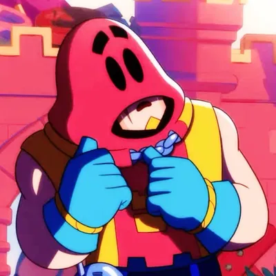 Grom ( Brawl stars / Not detailed )