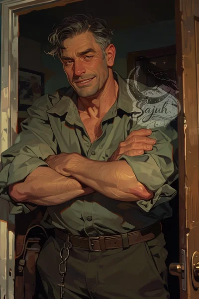 Pervy Landlord | Walter Hargrove 