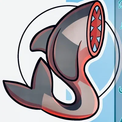 Shark Tail Parasites