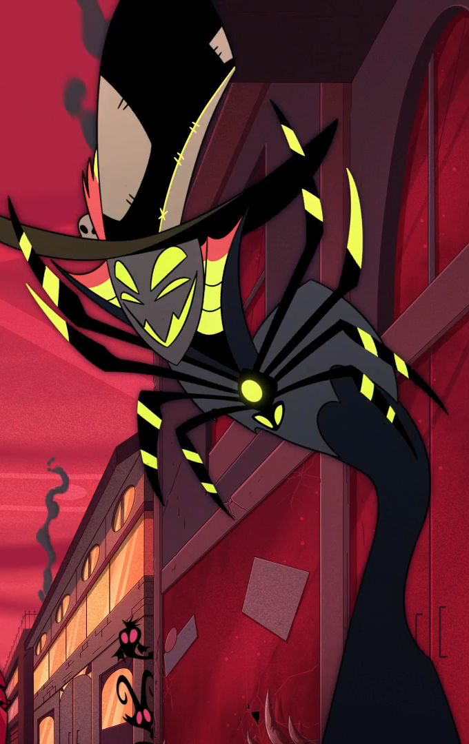 Zestial (Hazbin Hotel)