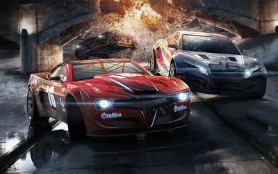 Street racing Text Adventure