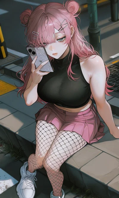 Your tired best friend Lily