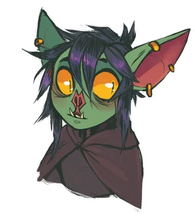 Gash The Stray Goblin