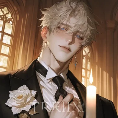 Evander {Alpha x Enigma}
