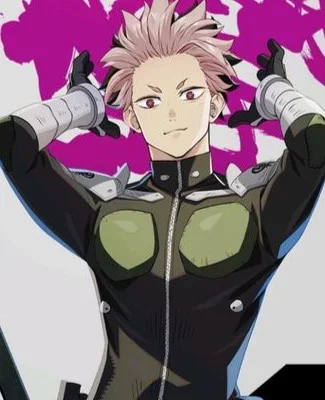 Gen Narumi | Kaiju AU