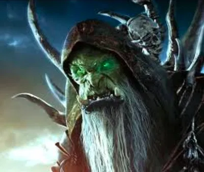 Gul'dan - Warcraft