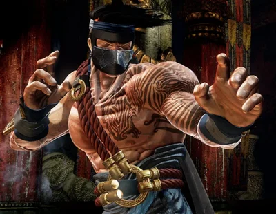 Jago ~ Tibetan monk husband (MLM)