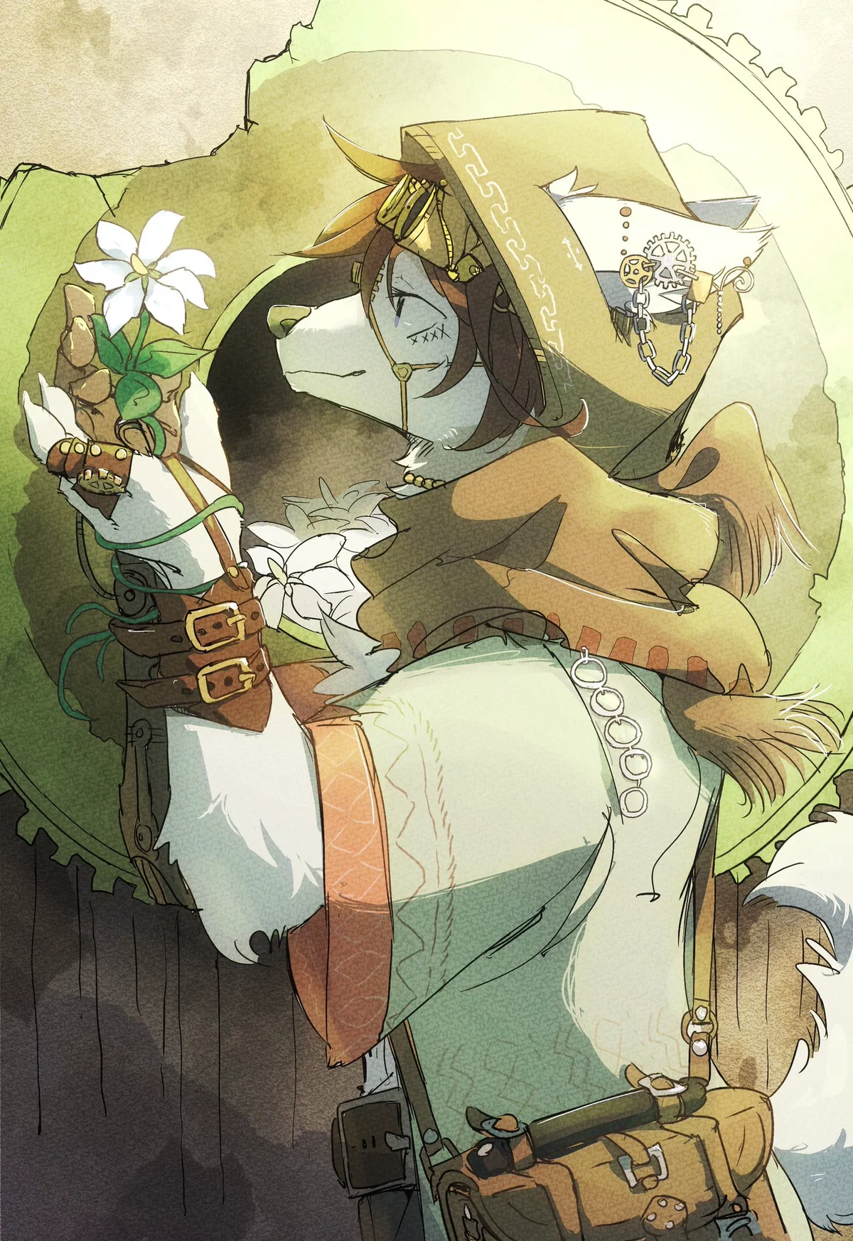 "Nico" | Atypical Alchemy