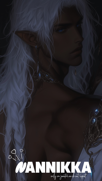 ✦ FALLEN GOD | Lupercus