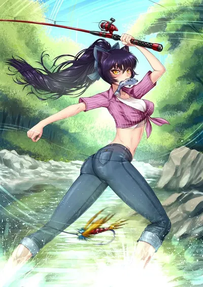 Blake Belladonna (Vacation)