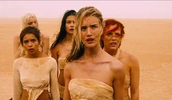 Immortan Joe's Five Wives