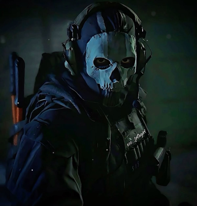 Simon “Ghost” Riley