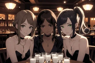 Lactara World: The Big 3