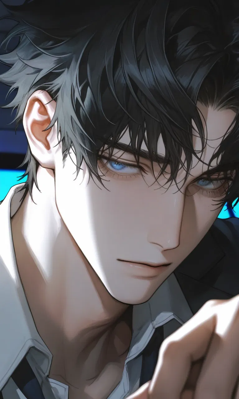 Secretly Awkward || Tobias Overton
