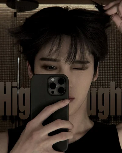 ʏᴜɴʜᴏ | High Enough