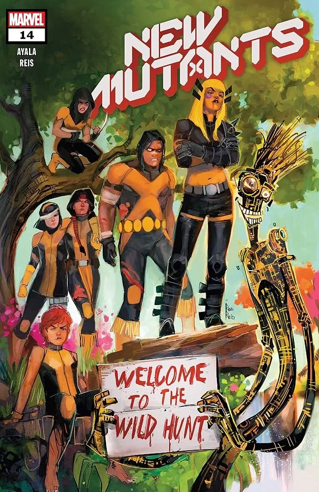 The New Mutants 