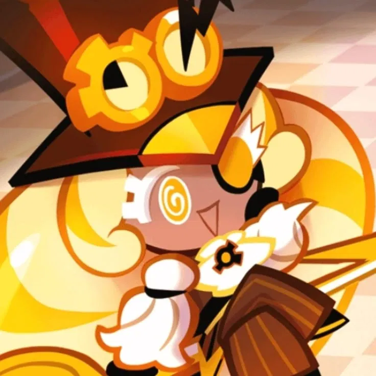 Timekeeper Cookie — Cookie Run: Kingdom