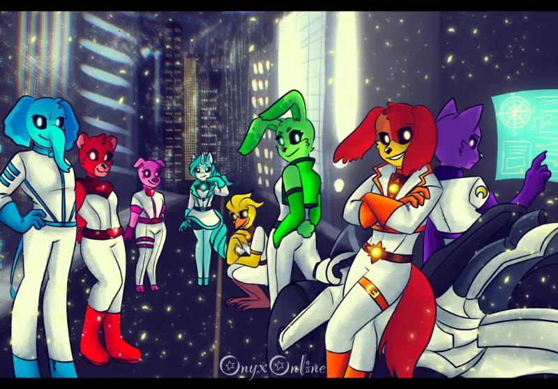⟬REMAKE⟭ SmilingCritters (SpaceRidersAU)