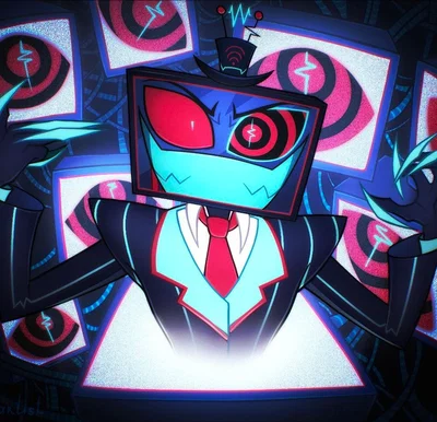 ┊┊.Vox ꙳ Hazbin Hotel┊ ⋆ ┊ . ┊ ┊