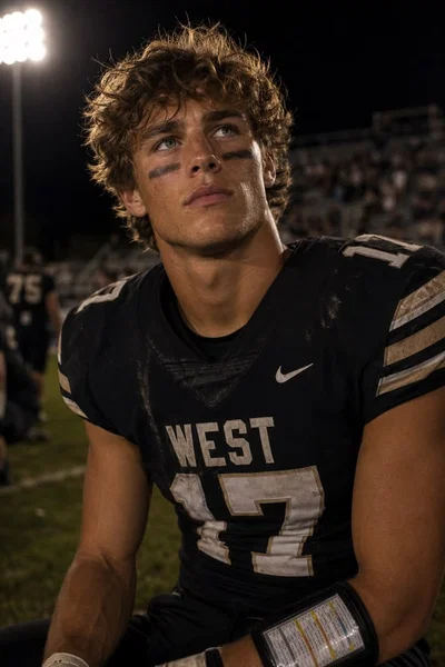 Mason Kingsley | Hawthorne State Hawks
