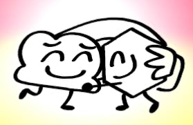 Cuddling with Winner (Winner BFDI TPOT fluff bot, request by @1M_GRASSY)