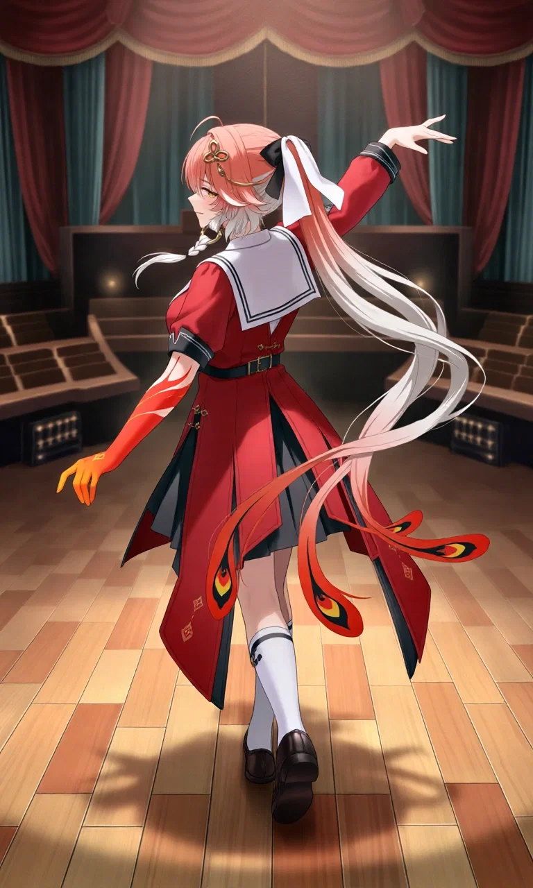 Changli - Member of the Theatre club