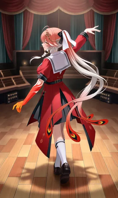 Changli - Member of the Theatre club
