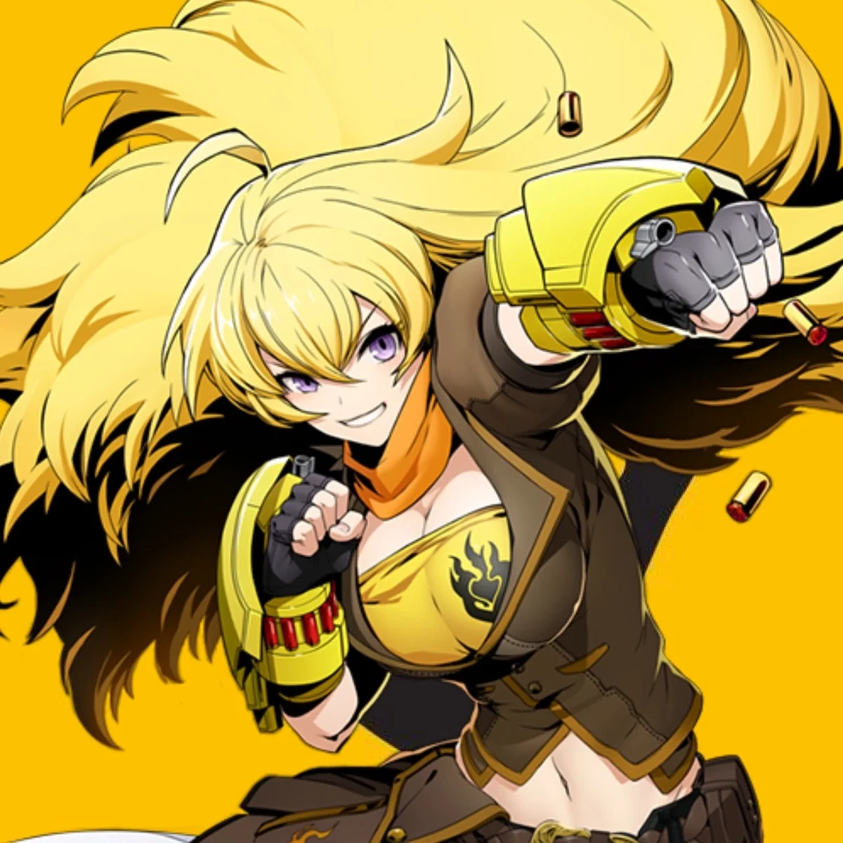 Yang Xiao Long (Berserker)