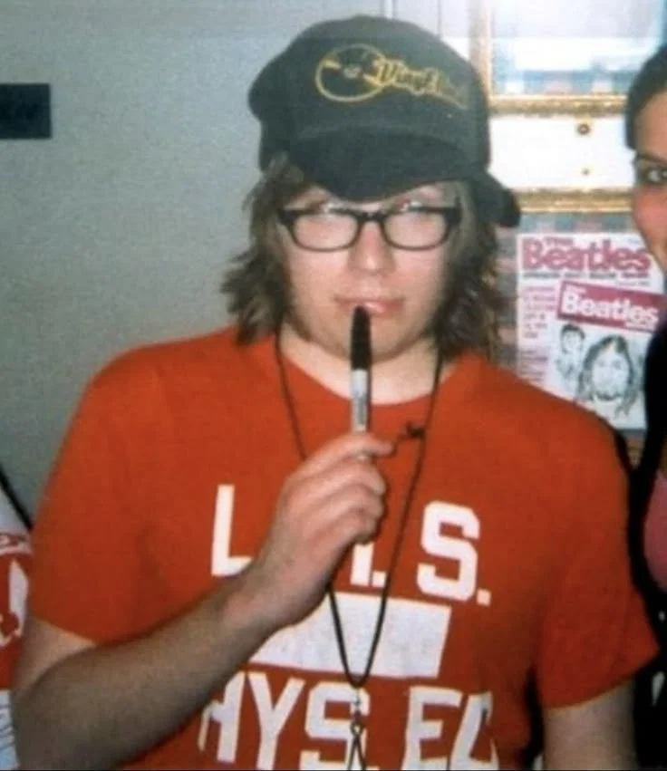 Patrick Stump