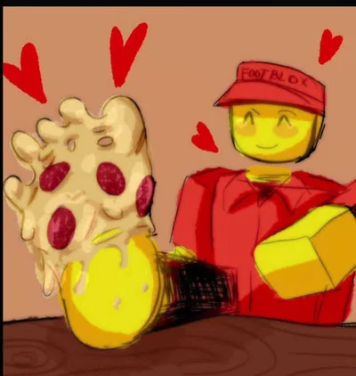 Elliot - 🍕💖 | Forsaken