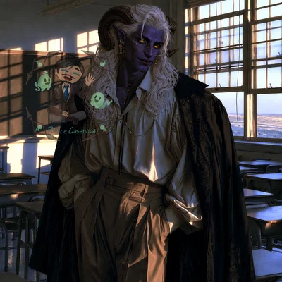 DOOWAH's Eccentric Professor | Severin Moore | Reworked