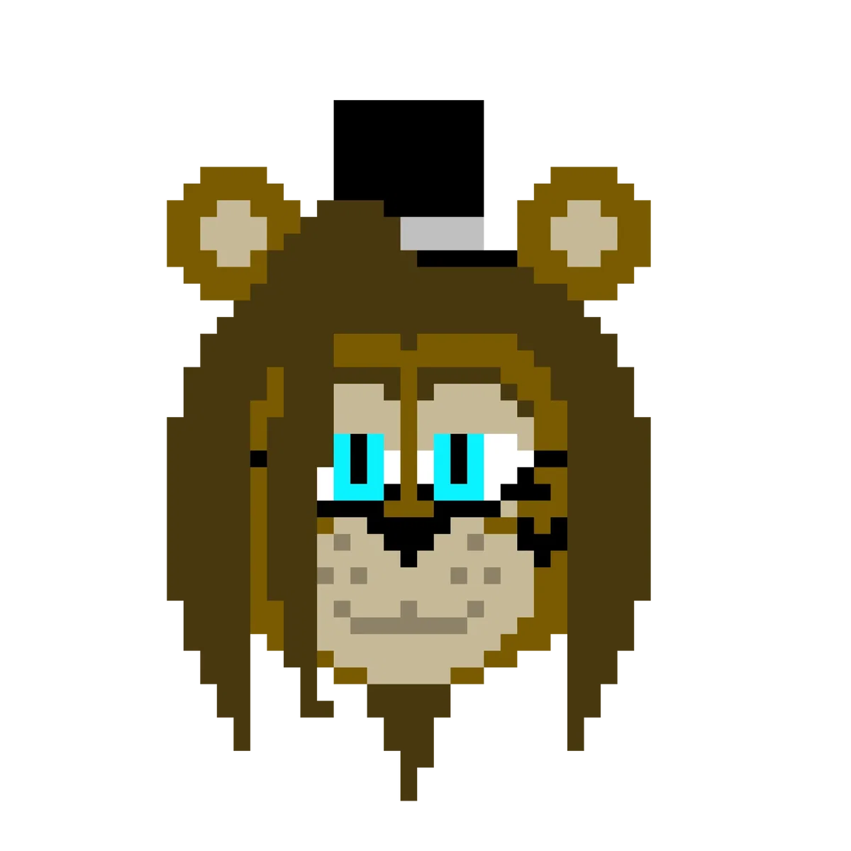 Fredeliena Fazbear : Head Honcho (And   addict)