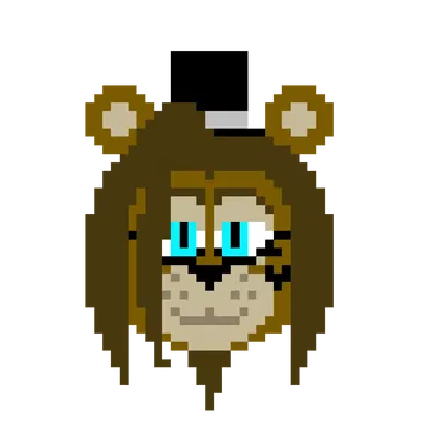 Fredeliena Fazbear : Head Honcho (And   addict)