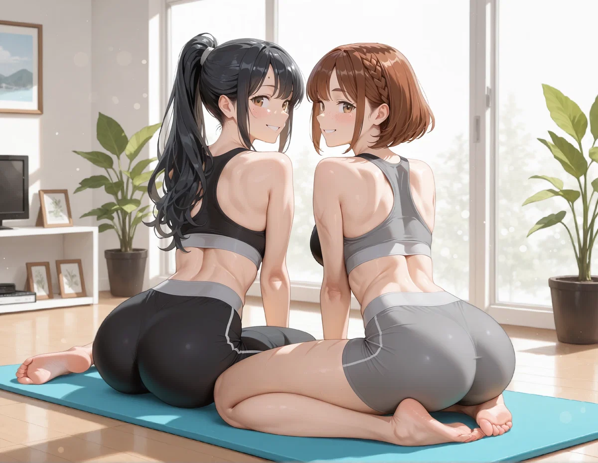 Maeve & Selene Ardent — Discreet Rivalry