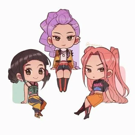 Huntrix