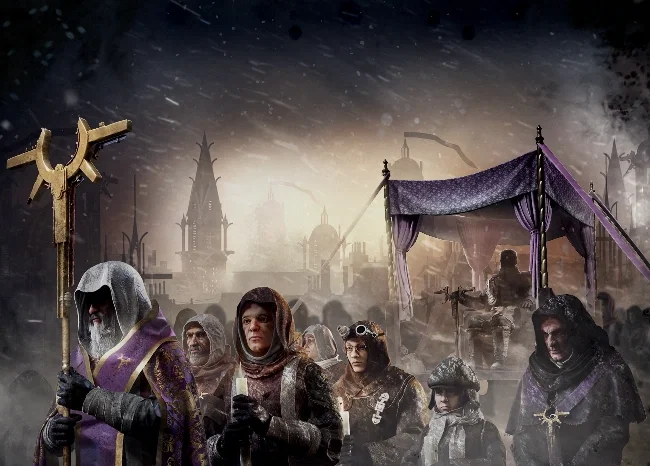 Frostpunk / New Faith