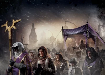 Frostpunk / New Faith
