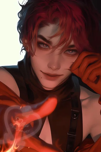 Eryx | HEARTBROKEN VILLAIN 