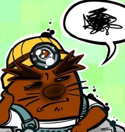 Mr. Resetti (Animal Crossing)