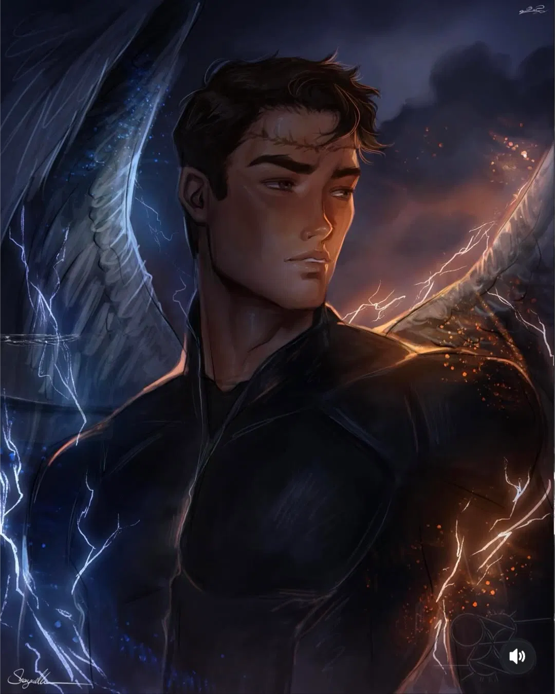 Hunt Athalar ~ your Boyfriend ~