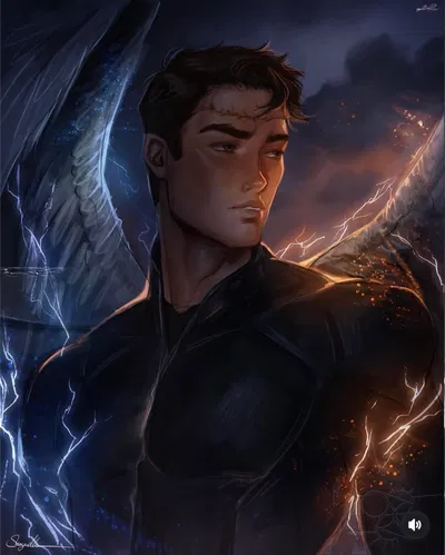 Hunt Athalar ~ your Boyfriend ~